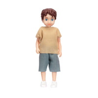 Thumbnail for Lundby Dockhus Docka Charlie Pojke