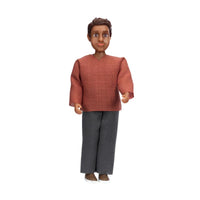 Thumbnail for Lundby Dockhus Docka Nikki Pappa