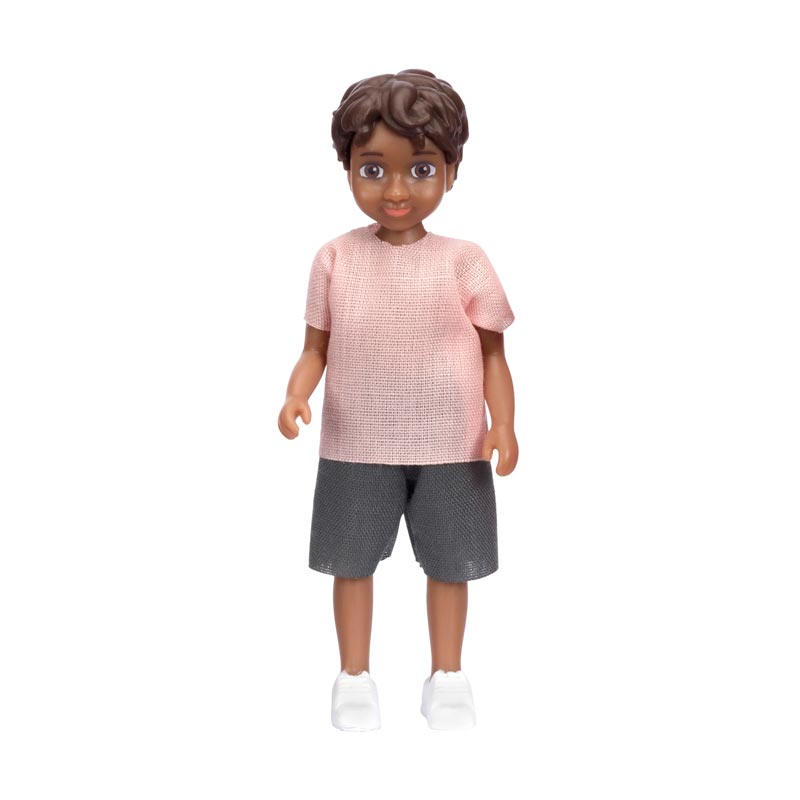 Lundby Dockhus Docka Nikki Pojke