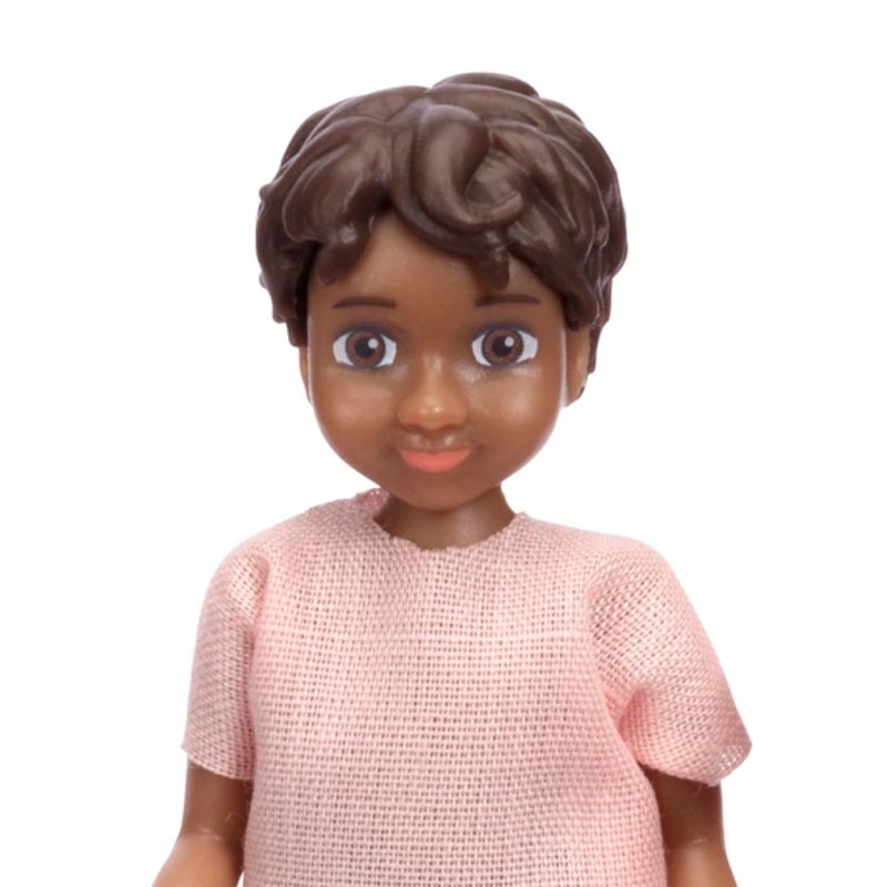 Lundby Dockhus Docka Nikki Pojke