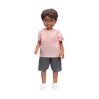 Thumbnail for Lundby Dockhus Docka Nikki Pojke