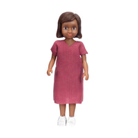 Thumbnail for Lundby Dockhus Docka Nikki Flicka
