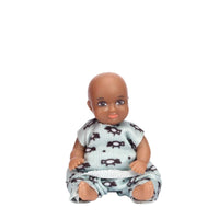 Thumbnail for Lundby Dockhus Docka Nikki Bebis