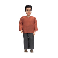 Thumbnail for Lundby Dockhus Docka Jamie Pappa