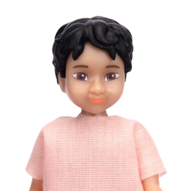 Lundby Dockhus Docka Jamie Pojke