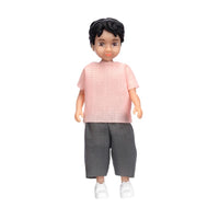 Thumbnail for Lundby Dockhus Docka Jamie Pojke