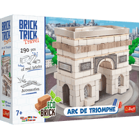 Thumbnail for Trefl Byggset Triumfbågen (290 delar)