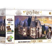 Thumbnail for Trefl Byggset Harry Potter Clock Tower (410 delar)