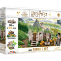 Trefl Byggset Harry Potter Hagrids Hut (240 delar)