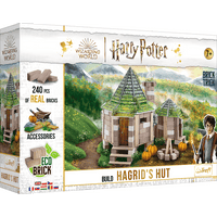 Thumbnail for Trefl Byggset Harry Potter Hagrids Hut (240 delar)