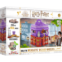 Thumbnail for Trefl Byggset Harry Potter Weasleys Wizard Wheezes (210 delar)