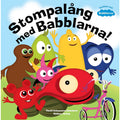 Babblarna Bog: Stompalong med Babblarna!