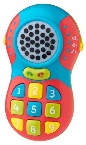 Playgro Telefon Ring-En-Vän +12m