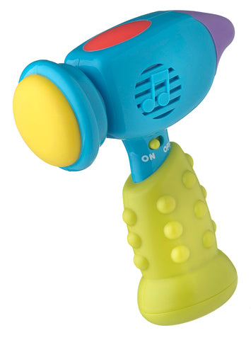 Playgro Hammare med roliga ljud +12m