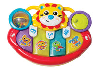 Thumbnail for Playgro Aktivitetsleksak Piano Lejon +6m