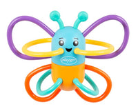 Thumbnail for Playgro Aktivitetsleksak Fjäril Click Clack +6m