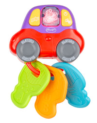Thumbnail for Playgro Nycklar Tut-och-Lek +6m
