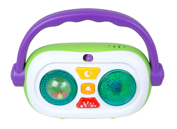 Playgro Boom Box Lilla Groover
