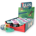 Tellus Biologiskt Nedbrytbart Slime Blå/Rosa (85 ml)