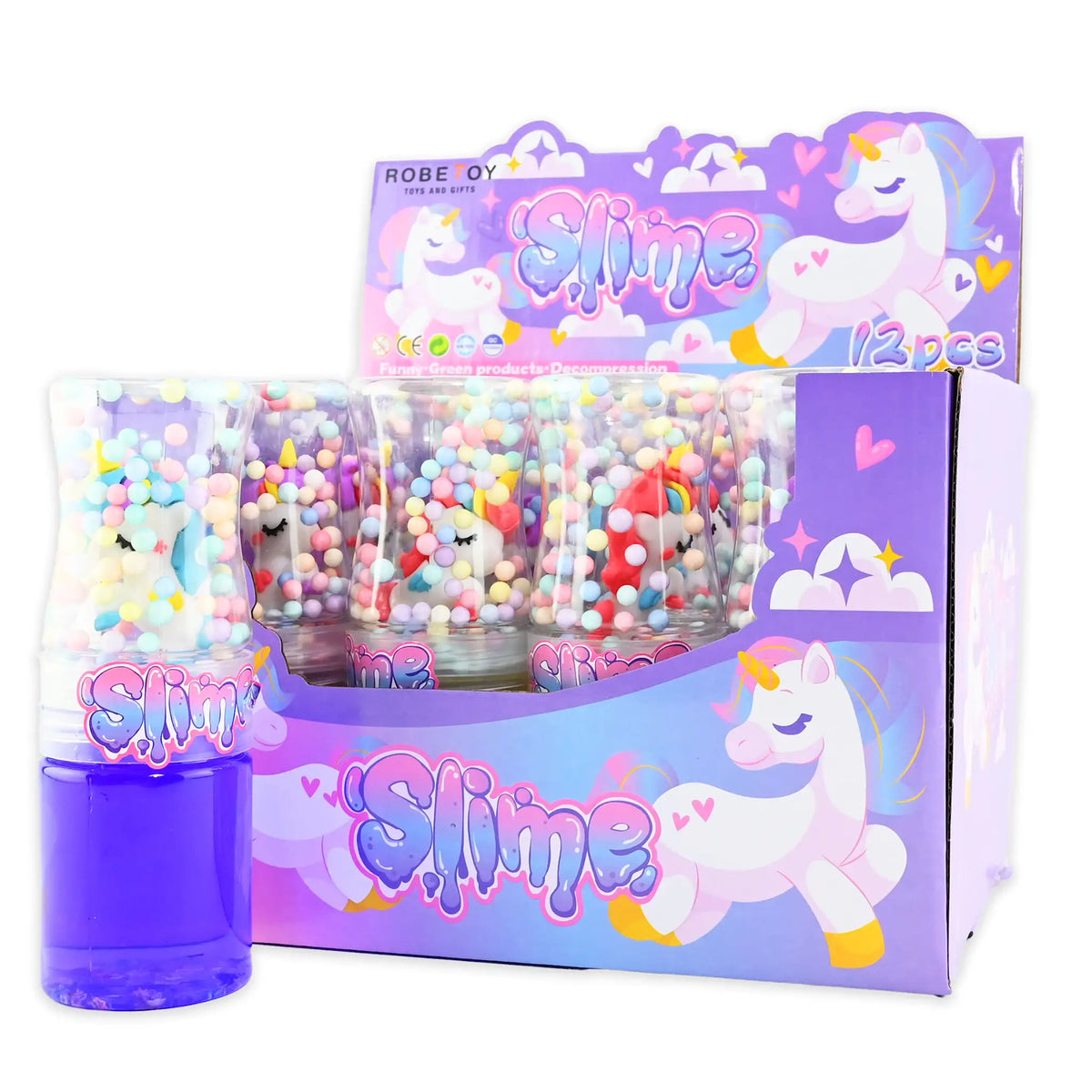 Robetoys Putty Enhörning (180 g)