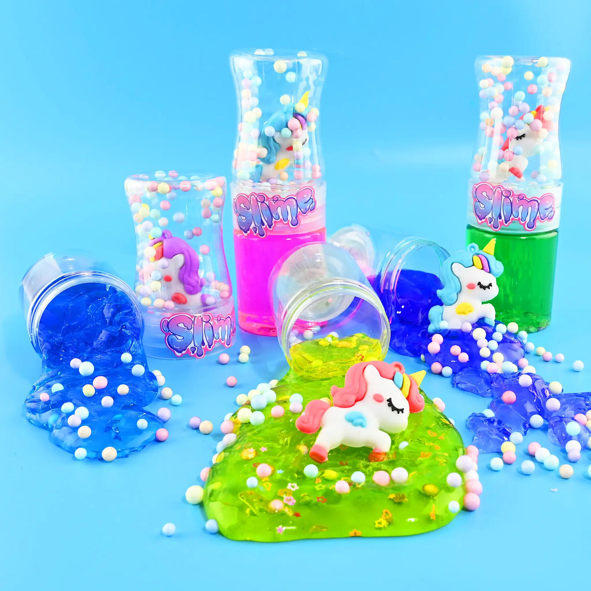 Robetoys Putty Enhörning (180 g) – bild 2