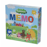 Thumbnail for Babblarna Memo