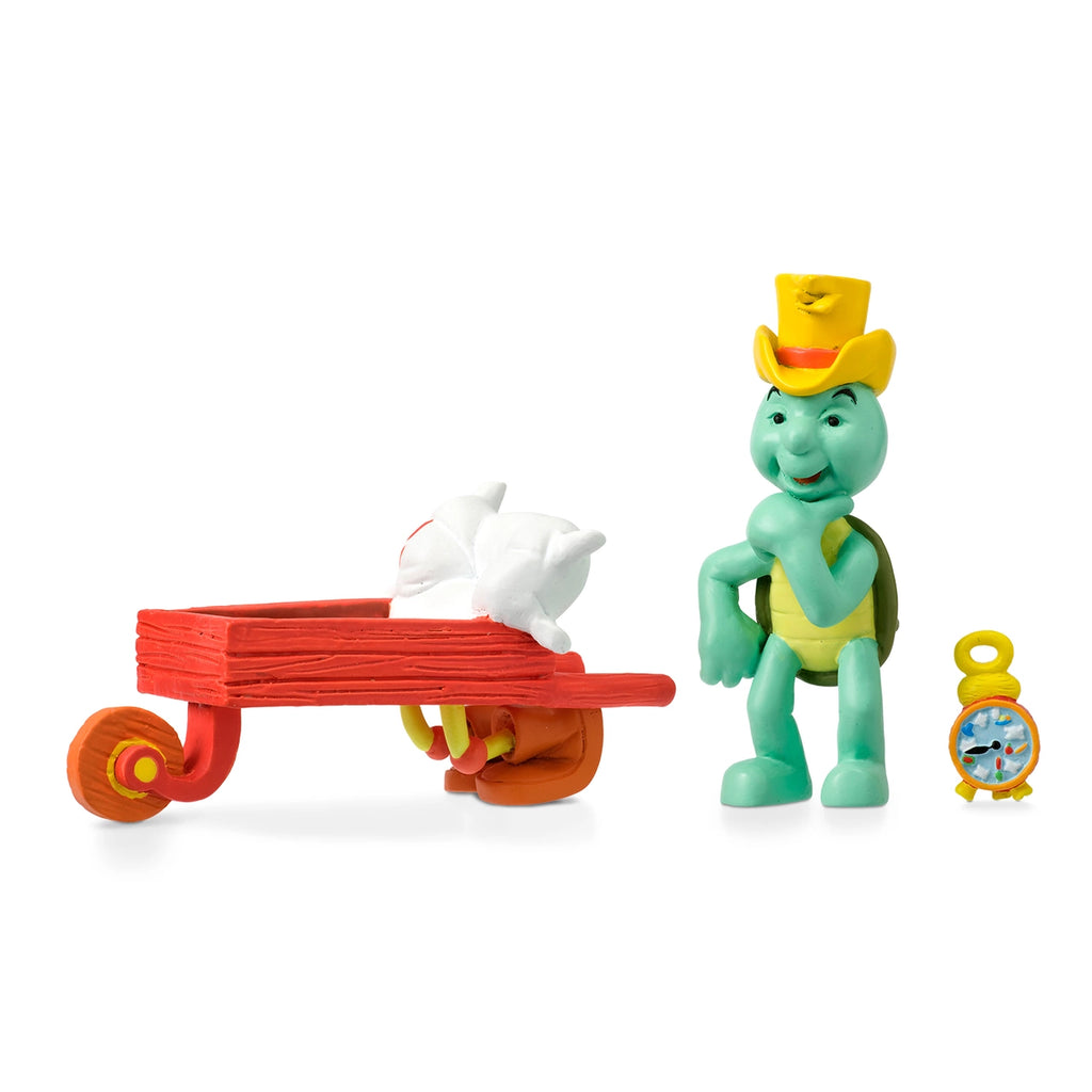 Bamse Skalman figursæt