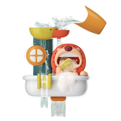Carlo Baby Bubbelmaskin Lejon +12m