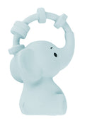 Carlo Baby Bit/badleksak Ljusblå Elefant