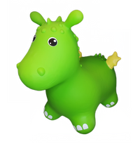 Thumbnail for Gerardo Toys Jumpy Drake Grön