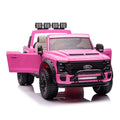 Azeno Elbil Ford Duty F450 Rosa