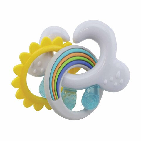 Nuby Bitring Sol & Moln +3m