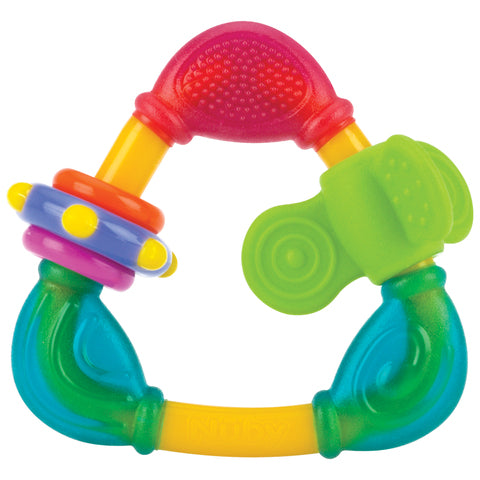 Nuby Bitring Triangel +6m