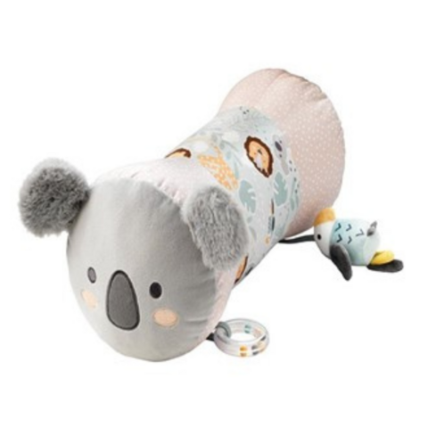 Nuby Magstödskudde Animal Adventures +0m