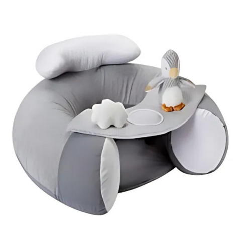 Nuby Sittstöd Little Penguin +6m
