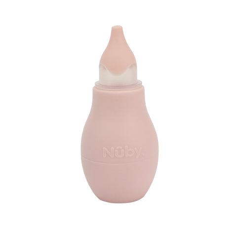 Nuby Nässug & Öronrengöringsset Rosa +0m