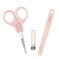 Nuby Nagelvårdssats Rosa +0m