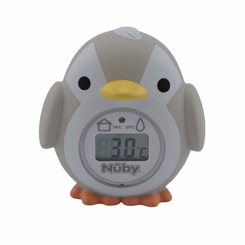 Nuby Flytande Bad- & Rumstermometer +0m