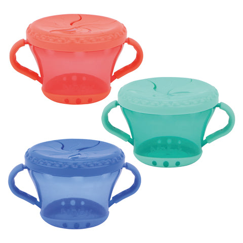 Nuby Snack Keeper +3m