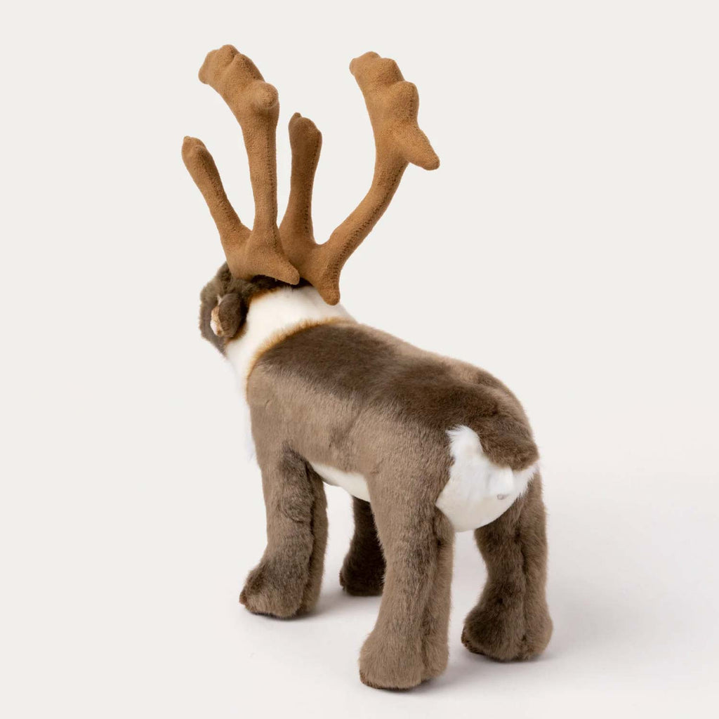 Teddykompaniet Gosedjur Ren 30cm
