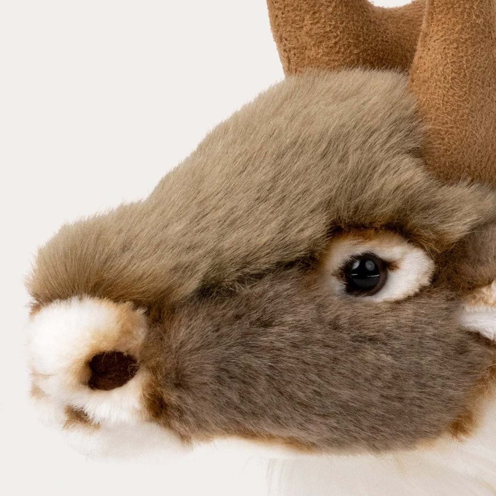 Teddykompaniet Gosedjur Ren 30cm