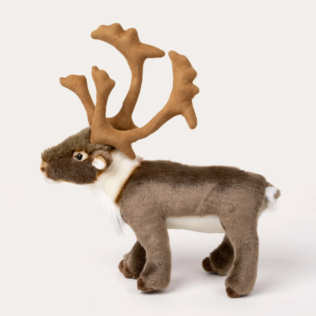 Teddykompaniet Gosedjur Ren 30cm