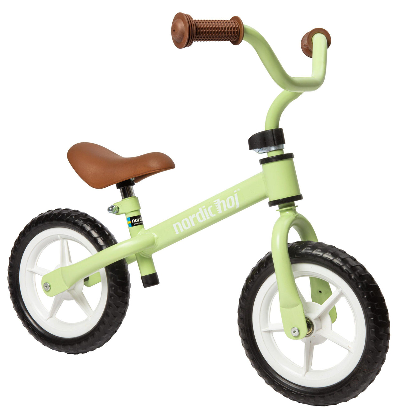 Nordic Hoj Springcykel Grön