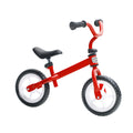 Nordic Hoj Bamse Springcykel Röd