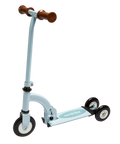 Nordic Hoj Sparkcykel 4 Hjul Blå