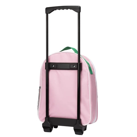 Pippi Trolley Taske Pink med håndtag