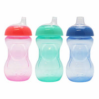 Thumbnail for Nuby Mini Mugg Easy Grip +4m (180ml)