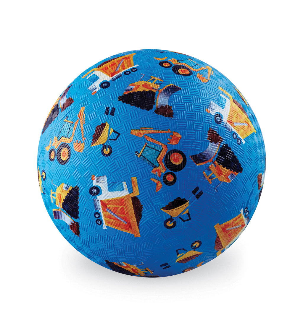 Crocodile Creek Lekboll Construction (18cm)