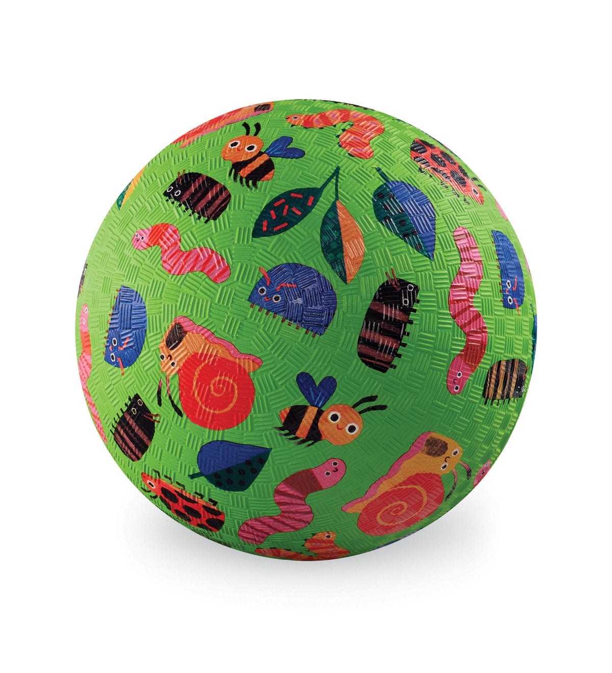Crocodile Creek Lekboll Garden Friends (18cm)