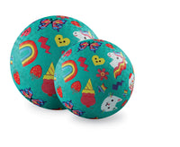 Thumbnail for Crocodile Creek Lekboll Smiley (13cm)